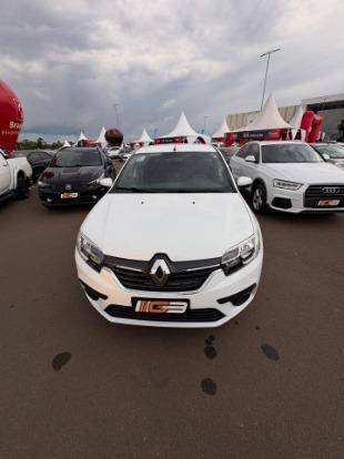 RENAULT SANDERO 1.0 12V SCE FLEX ZEN MANUAL RENAULT SANDERO 1.0 12V SCE FLEX ZEN MANUAL